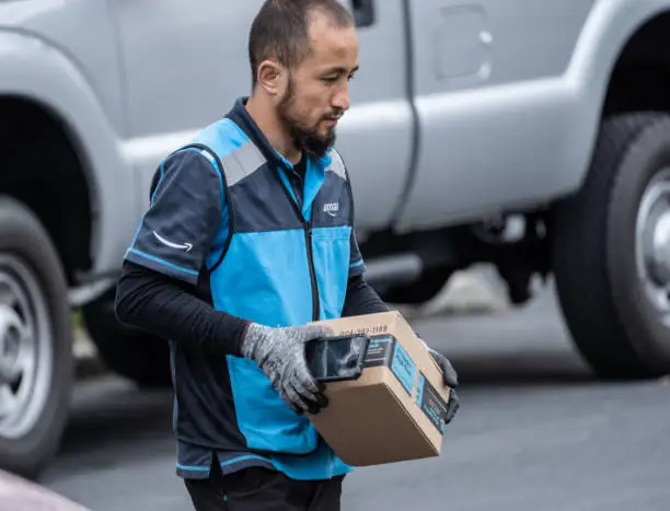 Amazon Delivery Boy Kaise Bane