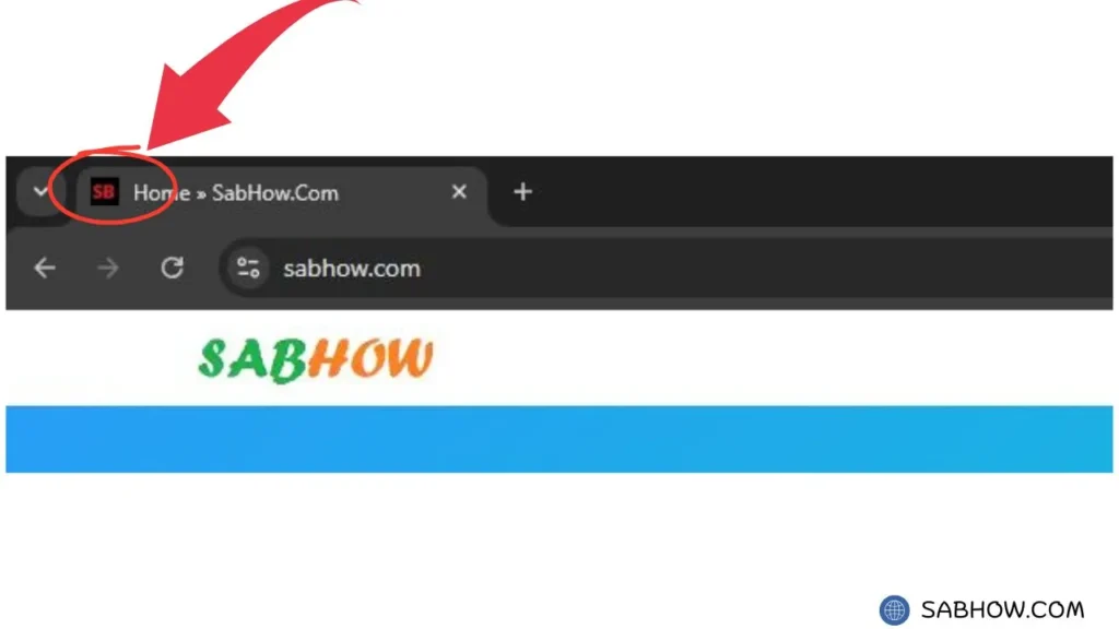 Favicon Kya Hai