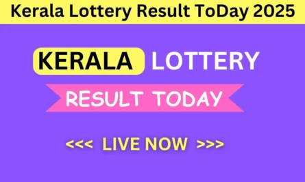 What is Kerala Lottery Result In Hindi