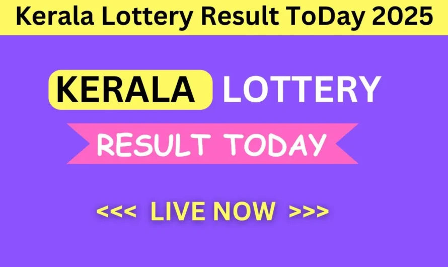 What is Kerala Lottery Result In Hindi – Full Information 2025